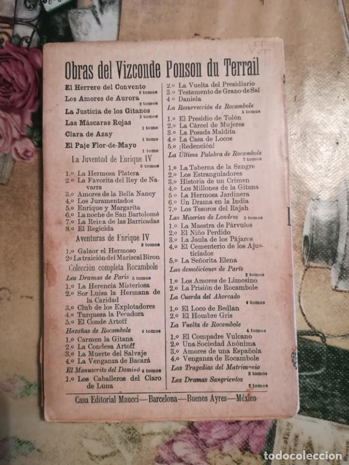 Libros de segunda mano: Liliana - E. Sienkiewicz - 1902 - Foto 2