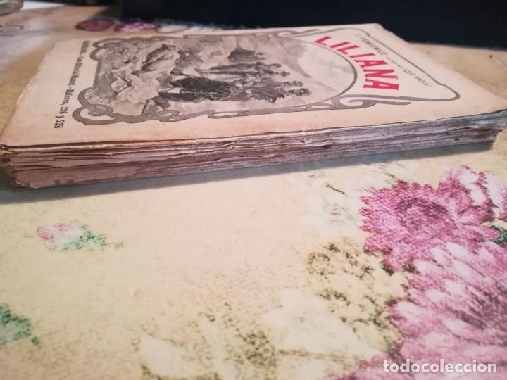 Libros de segunda mano: Liliana - E. Sienkiewicz - 1902 - Foto 5