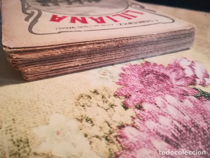 Libros de segunda mano: Liliana - E. Sienkiewicz - 1902 - Foto 7