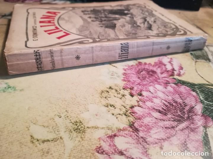 Libros de segunda mano: Liliana - E. Sienkiewicz - 1902 - Foto 8