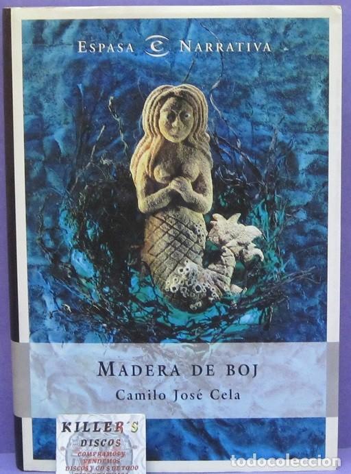 Libros de segunda mano: Madera de Boj - Camilo Jos&eacute; Cela - Foto 1