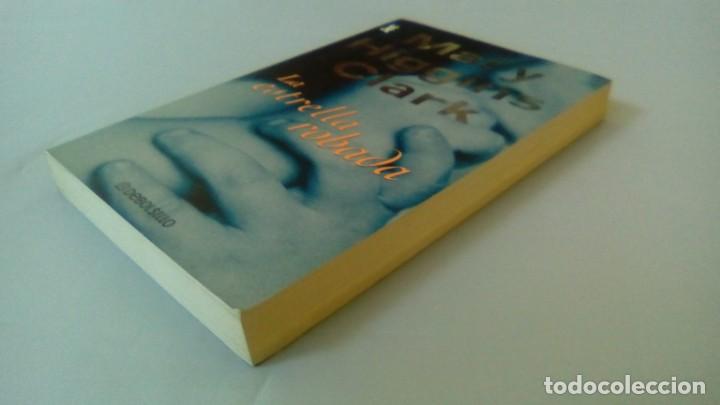 Libros de segunda mano: LA ESTRELLA ROBADA.- MARY HIGGINS CLARK - Foto 3