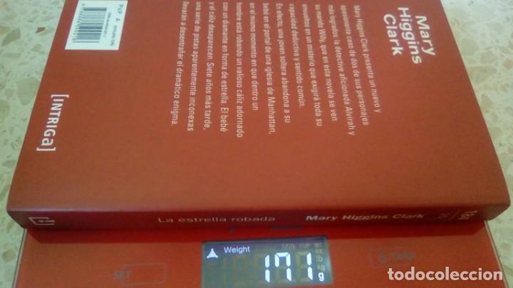 Libros de segunda mano: LA ESTRELLA ROBADA.- MARY HIGGINS CLARK - Foto 4
