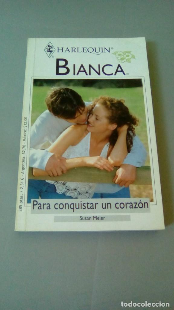 Libros de segunda mano: PARA CONQUISTAR UN CORAZON - Foto 1