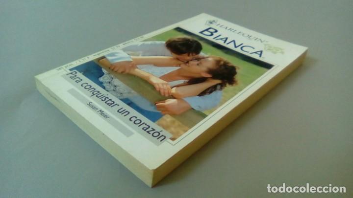 Libros de segunda mano: PARA CONQUISTAR UN CORAZON - Foto 3