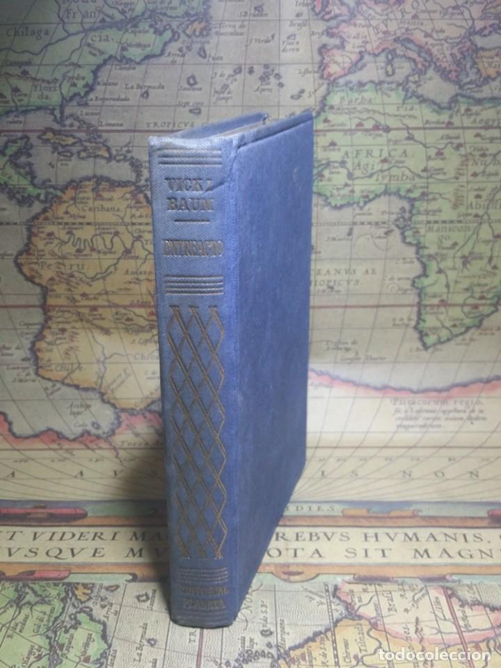 Libros de segunda mano: Entreacto. Vicki Baum. 1953. 1&ordf; Edici&oacute;n - Foto 1