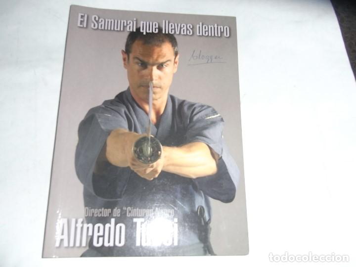 Libros de segunda mano: Alfredo Tucci, El samurai que llevas dentro - Foto 1