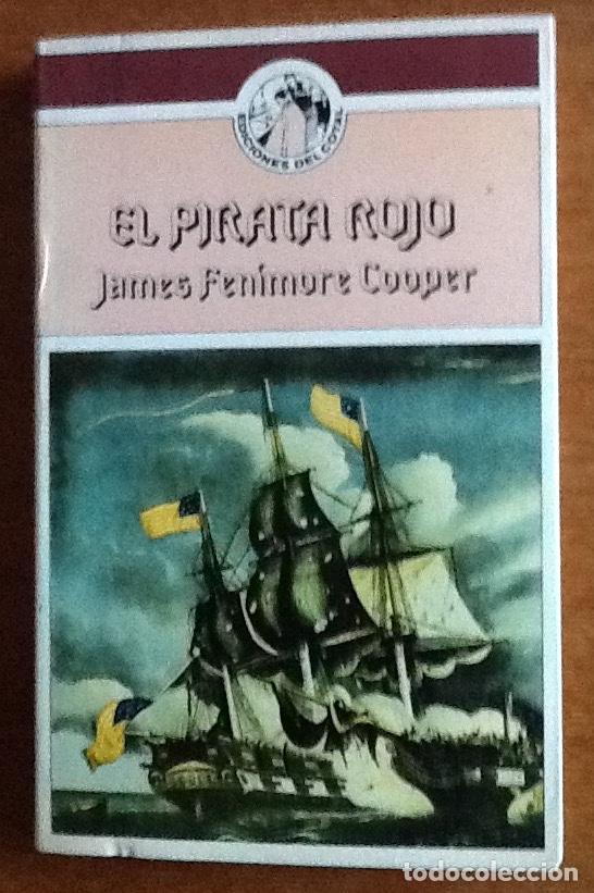 Libros de segunda mano: El pirata rojo. James Fenimore Cooper - Foto 1