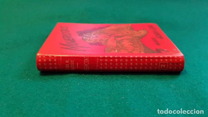 Libros de segunda mano: MUJERCITAS BIBLIOTECA ADAN Y EVA - Foto 3