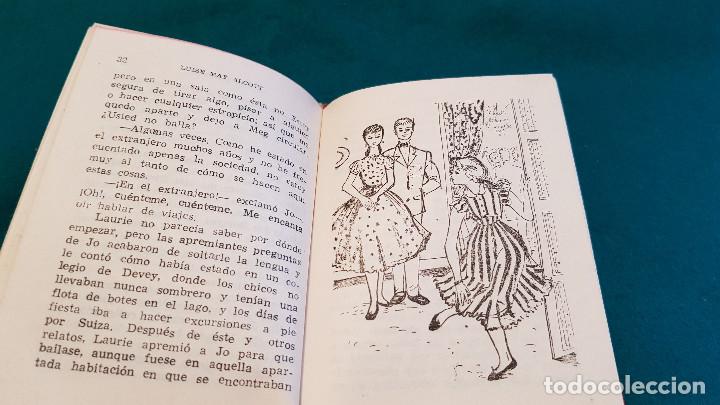 Libros de segunda mano: MUJERCITAS BIBLIOTECA ADAN Y EVA - Foto 5