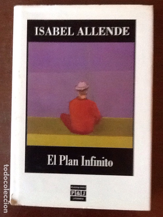 Libros de segunda mano: EL PLAN INFINITO - Foto 1