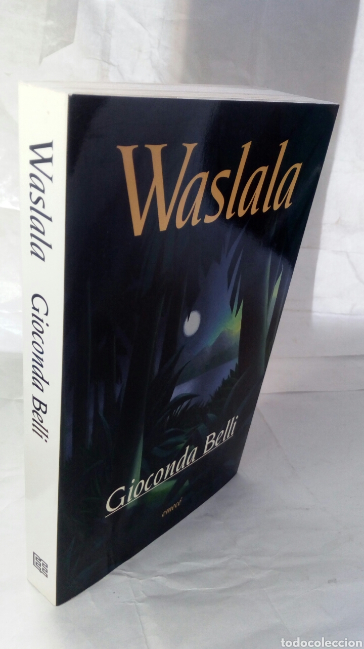 Libros de segunda mano: Waslala. Gioconda Belli. - Foto 5