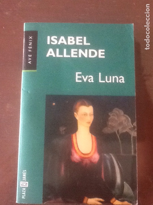 Libros de segunda mano: EVA LUNA, ISABEL ALLENDE - Foto 1