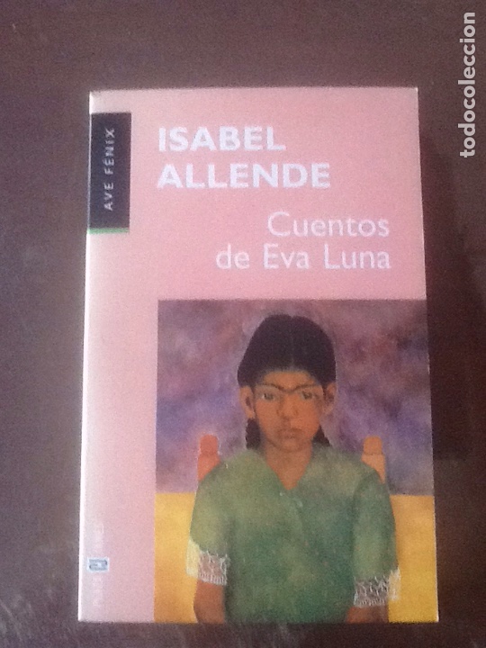 Libros de segunda mano: CUENTOS DE EVA LUNA, ISABEL ALLENDE - Foto 1