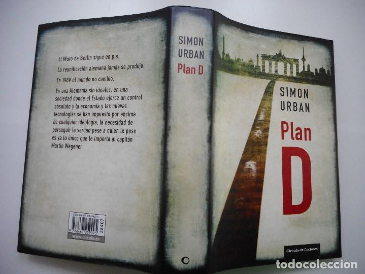 Livres d'occasion: SIM&Oacute;N URBAN     Plan D    Y90425