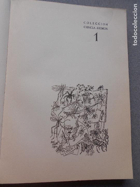 Libros de segunda mano: HISTORIAS DE BICHOS - Foto 3