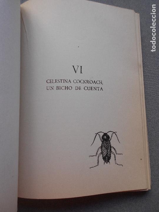 Libros de segunda mano: HISTORIAS DE BICHOS - Foto 7