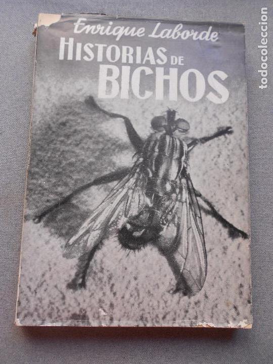 Libros de segunda mano: HISTORIAS DE BICHOS - Foto 1