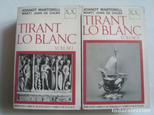 The White Knight: Tirant Lo Blanc by Martí Joan de Galba and Joanot  Martorell