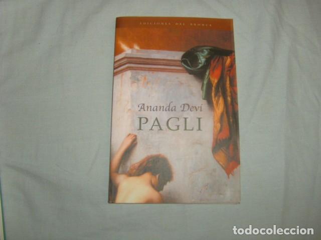 Libros de segunda mano: PAGLI . ANANDA DEVI - Foto 1