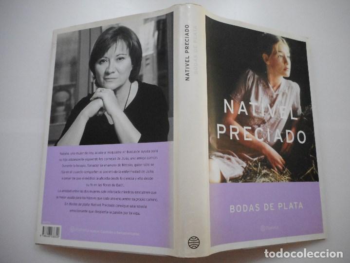 Libros de segunda mano: NATIVEL PRECIADO   Bodas de plata    Y90474 - Foto 1