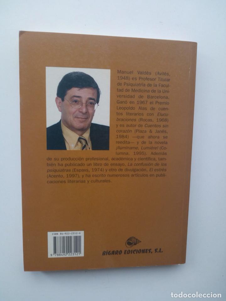 Libros de segunda mano: CUENTOS SIN CORAZON - MANUEL VALDES - Foto 3