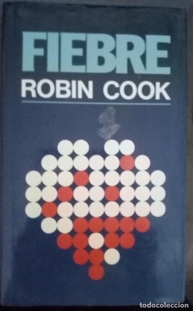 Libros de segunda mano: Fiebre - Robin Cook - Foto 1