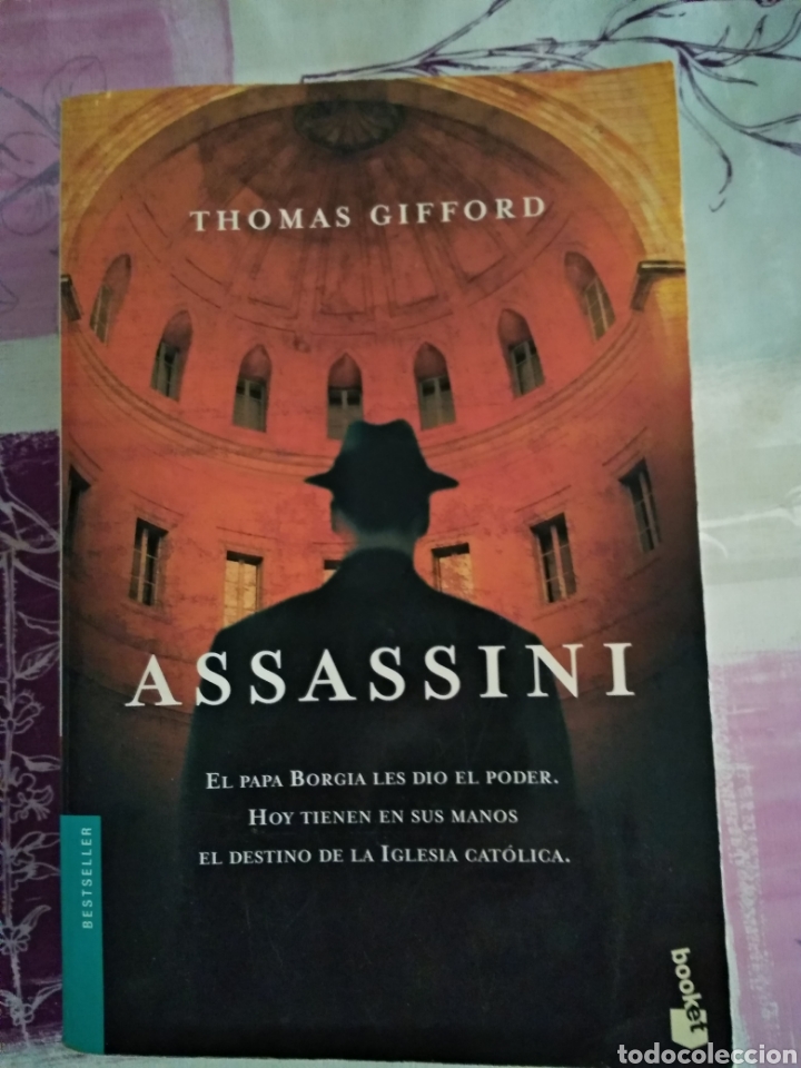 Libros de segunda mano: Assassini. Thomas Gifford - Foto 1