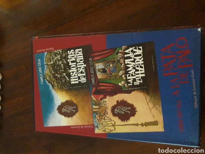 Libros de segunda mano: A la pata de palo. C J Cela - Foto 2