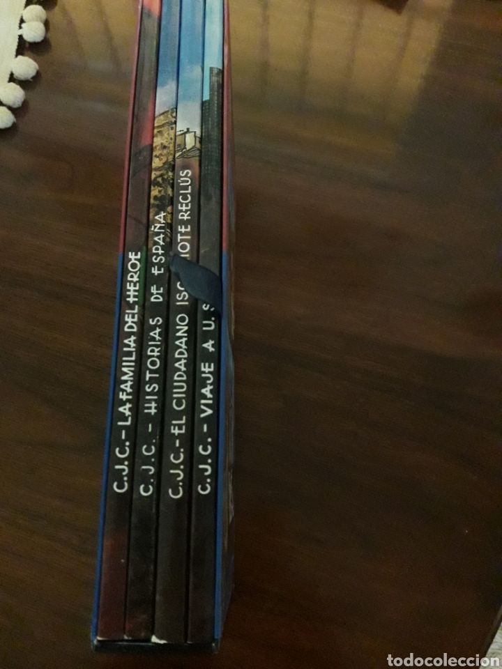 Libros de segunda mano: A la pata de palo. C J Cela - Foto 4