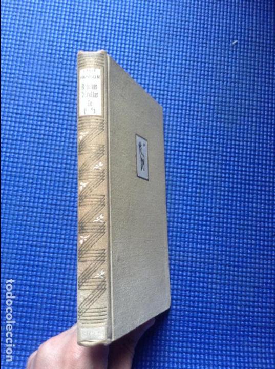 Libros de segunda mano: BAJO LAS ESTRELLAS DE OTO&Ntilde;O KNUT HAMSUN - Foto 1