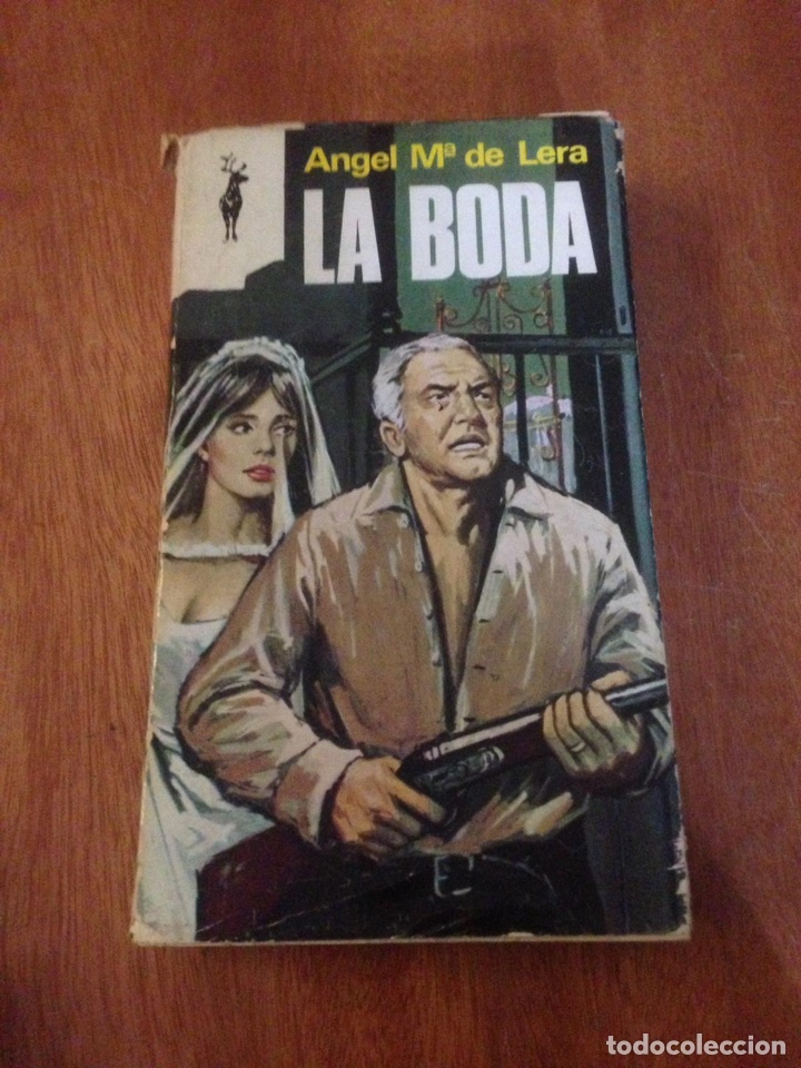 Libros de segunda mano: La boda - Foto 1