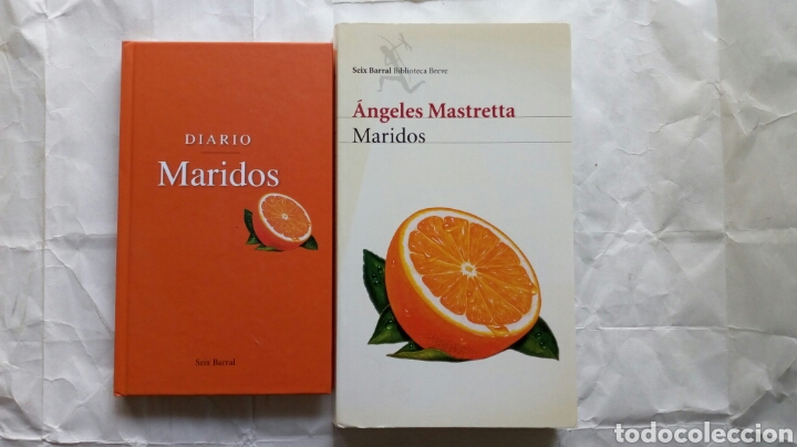 Libros de segunda mano: Maridos. &Aacute;ngeles Mastretta. - Foto 3