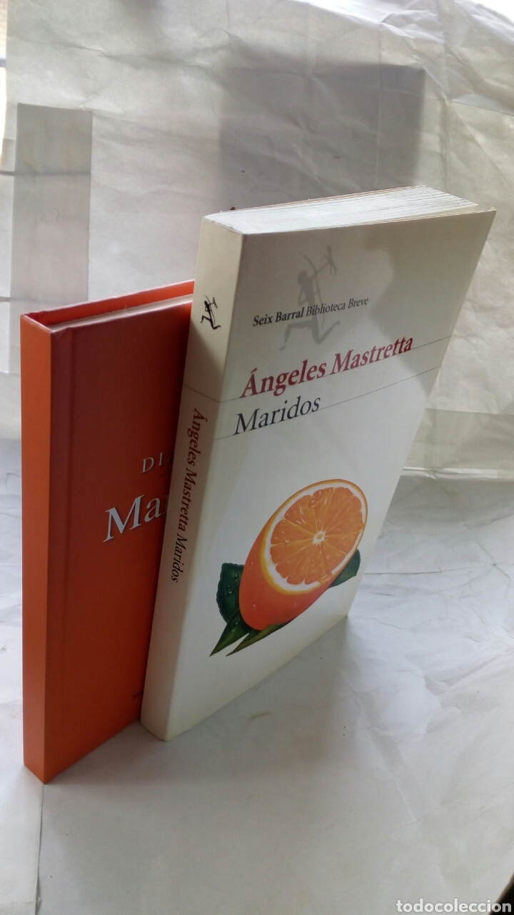 Libros de segunda mano: Maridos. &Aacute;ngeles Mastretta. - Foto 4