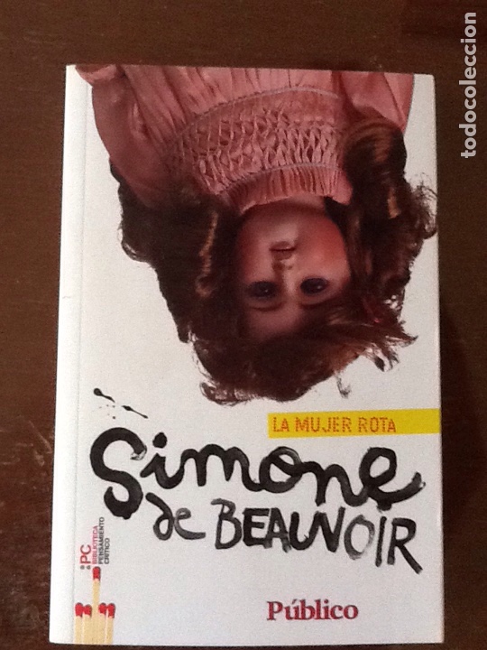 Libros de segunda mano: LA MUJER ROTA - Foto 1