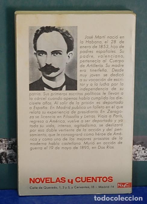 Libros de segunda mano: Prosa escogida. Jos&eacute; Mart&iacute; - Foto 2