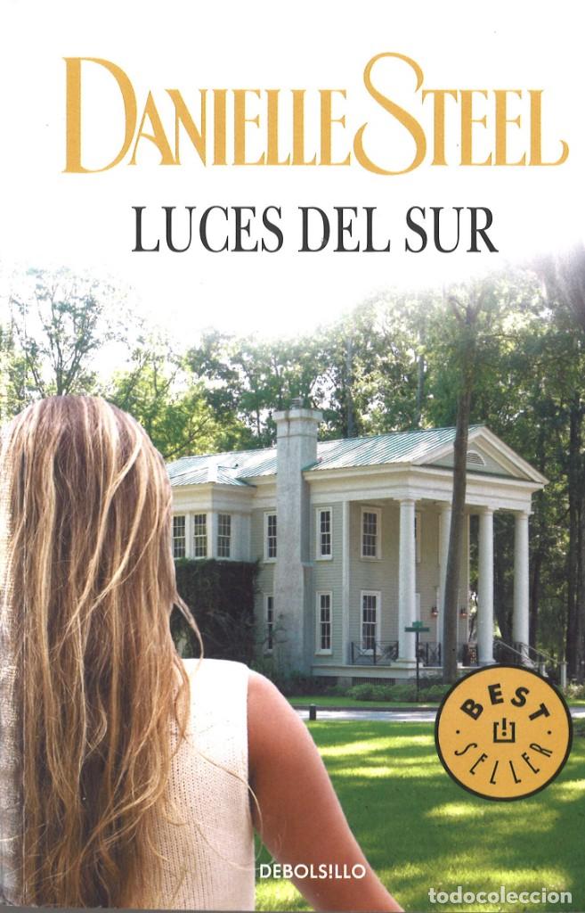 Libros de segunda mano: Danielle Steel. Luces del Sur. 2015 - Foto 1