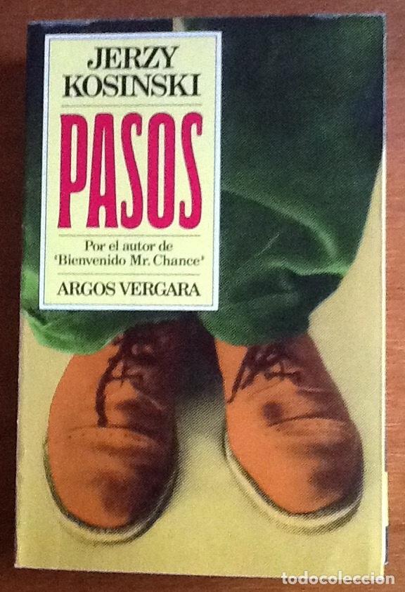 Libros de segunda mano: Pasos. Jerzy Kosinski - Foto 1