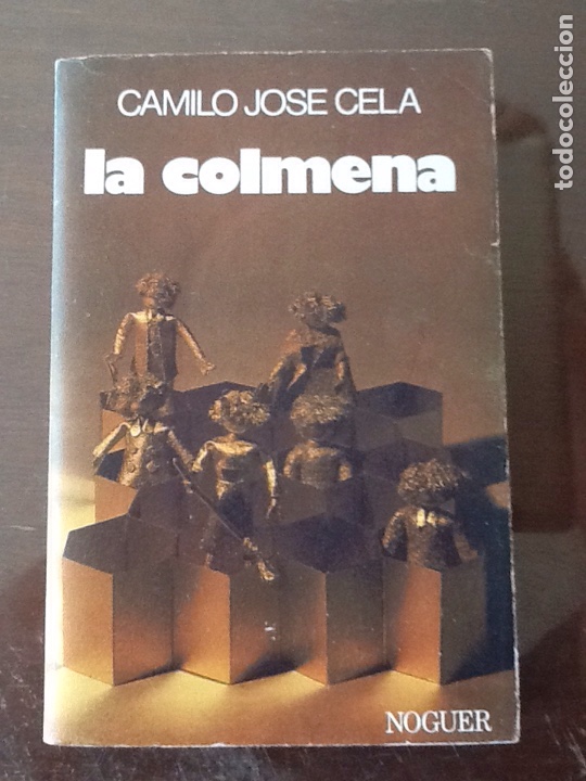 Libros de segunda mano: LA COLMENA - Foto 1