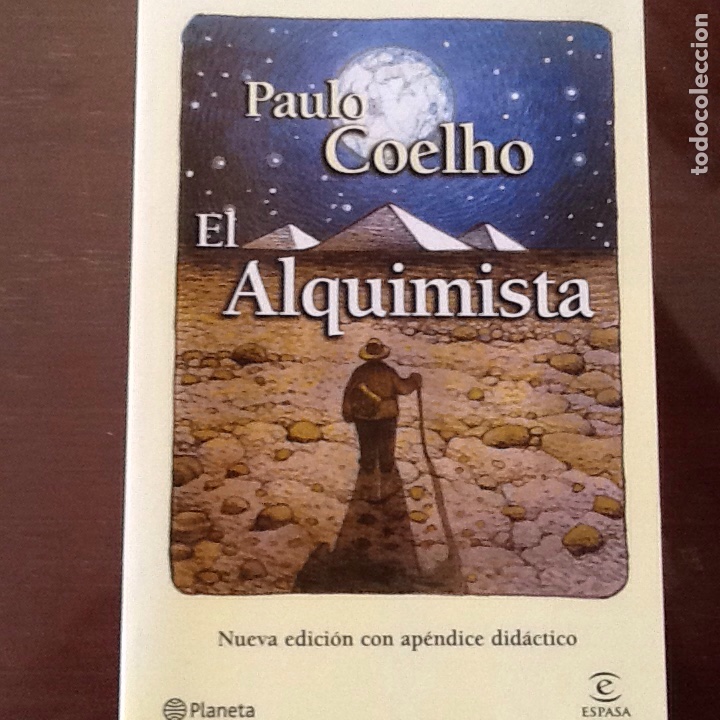 Libros de segunda mano: EL ALQUIMISTA - Foto 1