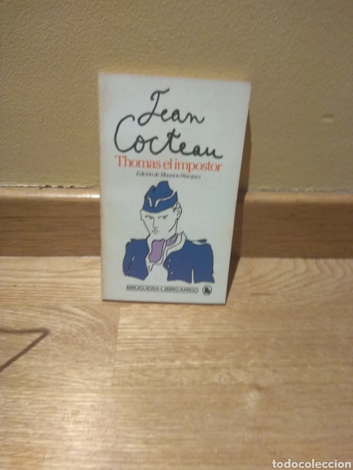 Libros de segunda mano: Jean Cocteau Thomas el impostor - Foto 1