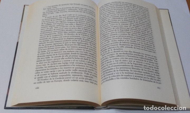 Libros de segunda mano: Eva Luna -(Isabel Allende) - Foto 8