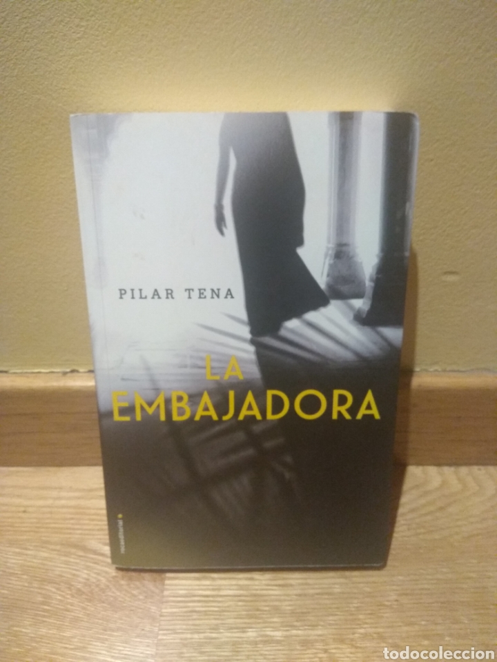 Libros de segunda mano: Pilar Tena la embajadora - Foto 1