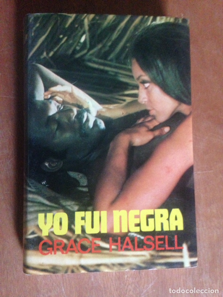 Libros de segunda mano: YO FUI NEGRA - Foto 1