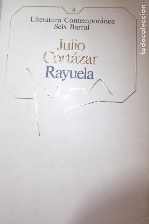 Libros de segunda mano: RAYUELA. JULIO CORT&Aacute;ZAR. - Foto 1