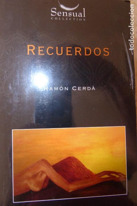 Libros de segunda mano: RECUERDOS. RAM&Oacute;N CERD&Aacute;. - Foto 1