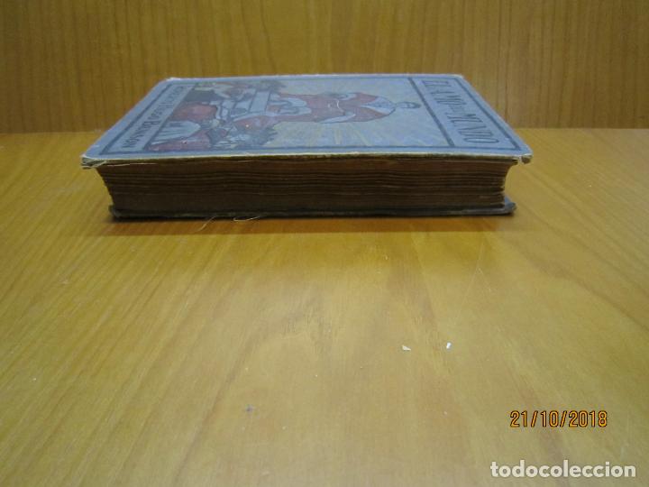 Libros de segunda mano: El amo del mundo - Foto 3