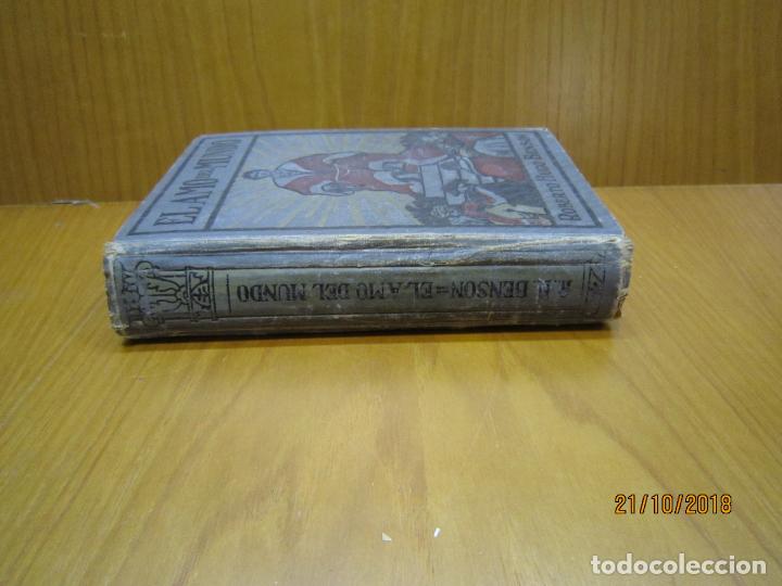 Libros de segunda mano: El amo del mundo - Foto 4
