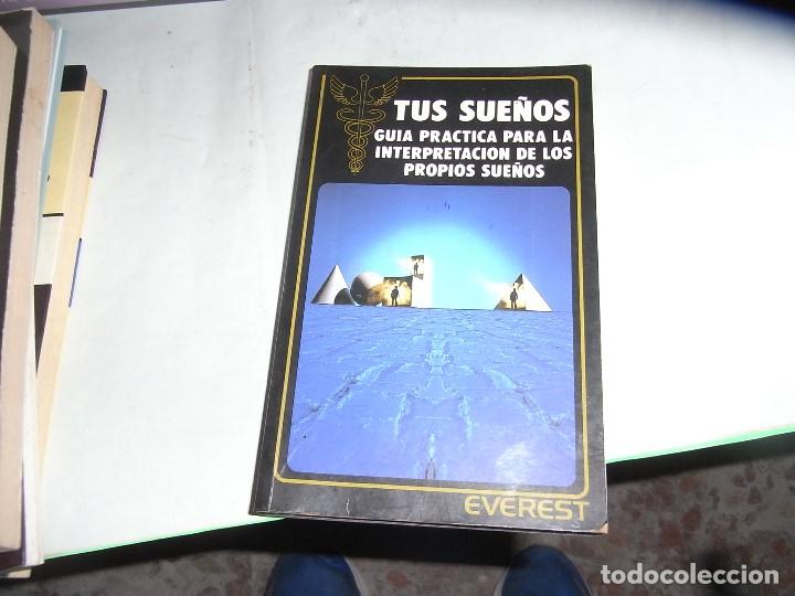 Libros de segunda mano: Tus sue&ntilde;os, Everest - Foto 1