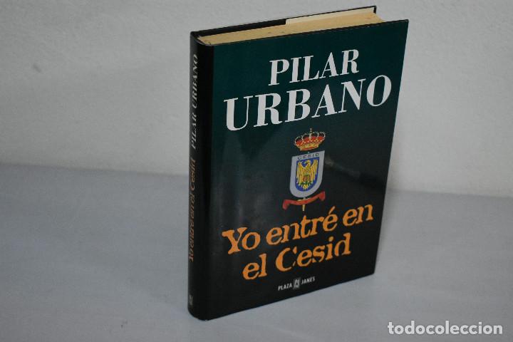 Libros de segunda mano: YO ENTR&Eacute; EN EL CESID - Foto 1